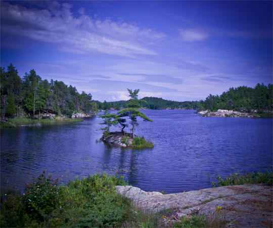 The North Channel
